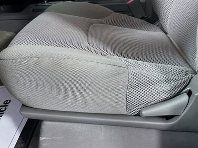 2017 Nissan Frontier SV V6