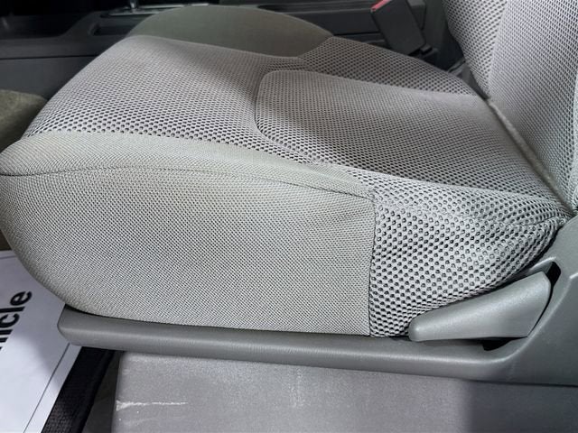2017 Nissan Frontier SV V6