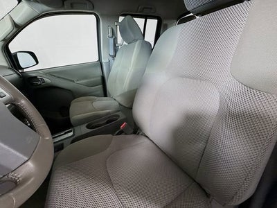 2017 Nissan Frontier SV V6