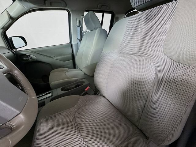 2017 Nissan Frontier SV V6