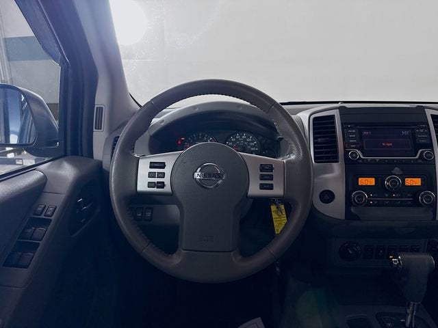 2017 Nissan Frontier SV V6