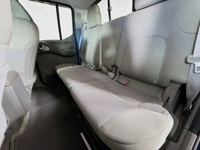 2017 Nissan Frontier SV V6