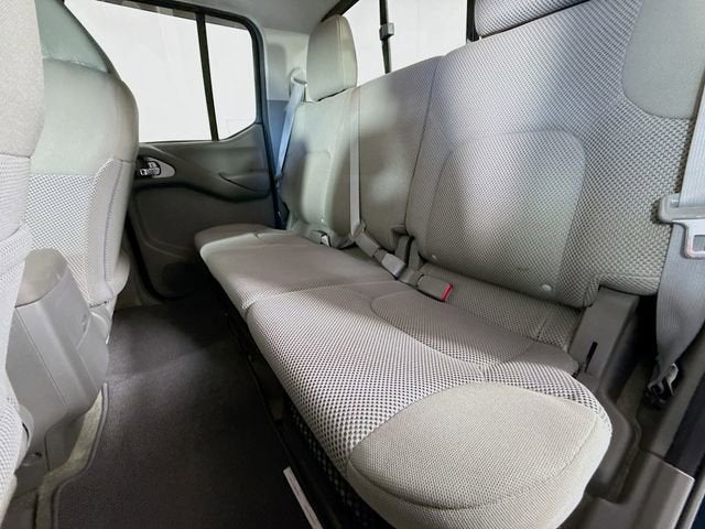 2017 Nissan Frontier SV V6