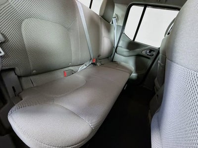 2017 Nissan Frontier SV V6