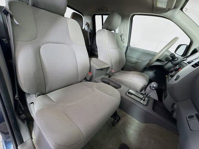 2017 Nissan Frontier SV V6
