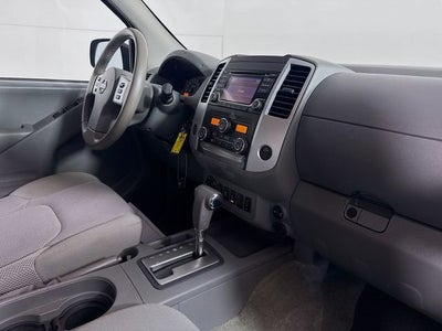 2017 Nissan Frontier SV V6