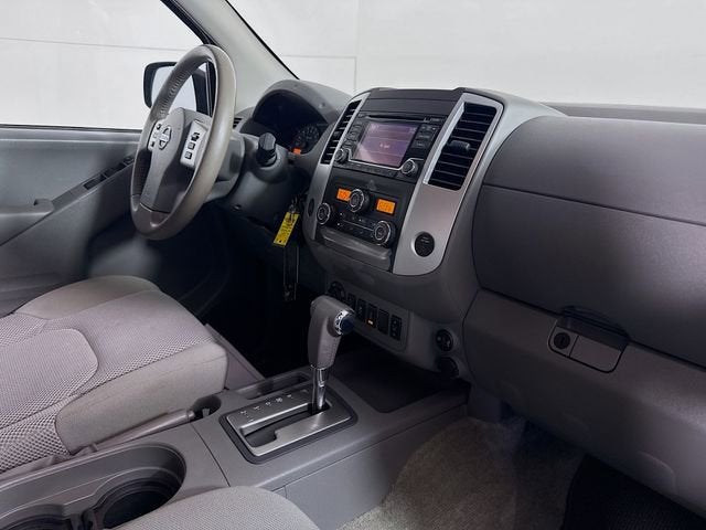 2017 Nissan Frontier SV V6