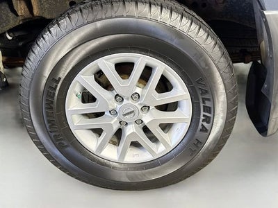 2017 Nissan Frontier SV V6