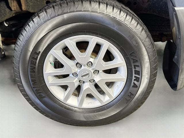 2017 Nissan Frontier SV V6