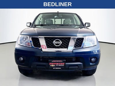 2017 Nissan Frontier SV V6