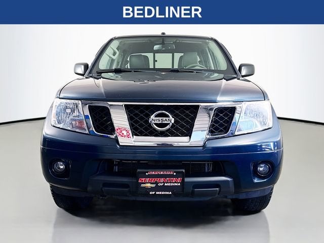 2017 Nissan Frontier SV V6