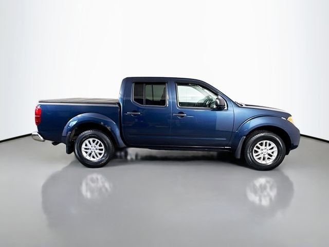 2017 Nissan Frontier SV V6