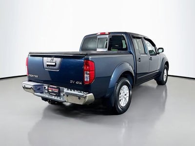2017 Nissan Frontier SV V6