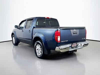 2017 Nissan Frontier SV V6