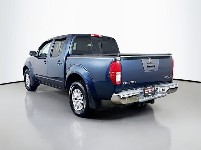 2017 Nissan Frontier SV V6