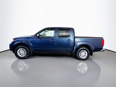 2017 Nissan Frontier SV V6
