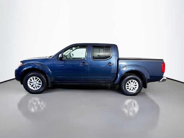 2017 Nissan Frontier SV V6