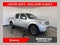 2018 Nissan Frontier PRO-4X