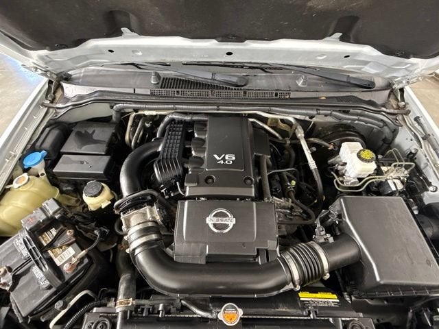 2018 Nissan Frontier PRO-4X