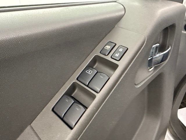 2018 Nissan Frontier PRO-4X