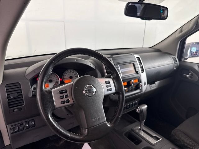 2018 Nissan Frontier PRO-4X