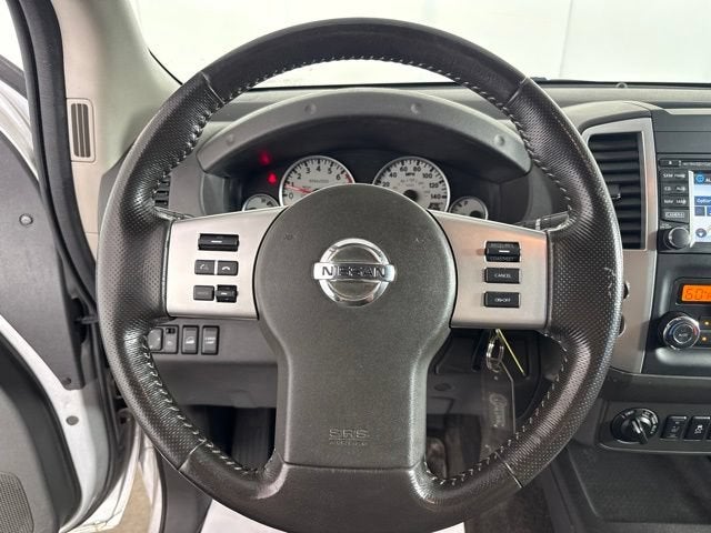 2018 Nissan Frontier PRO-4X