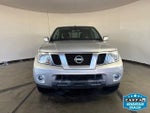 2018 Nissan Frontier PRO-4X