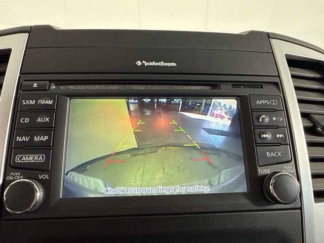 2018 Nissan Frontier PRO-4X