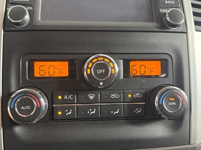 2018 Nissan Frontier PRO-4X