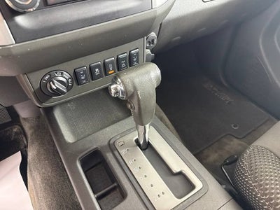 2018 Nissan Frontier PRO-4X