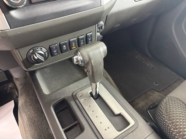 2018 Nissan Frontier PRO-4X