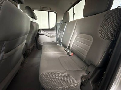 2018 Nissan Frontier PRO-4X