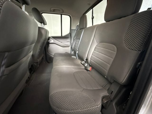 2018 Nissan Frontier PRO-4X
