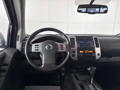 2018 Nissan Frontier PRO-4X