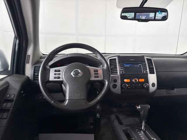 2018 Nissan Frontier PRO-4X
