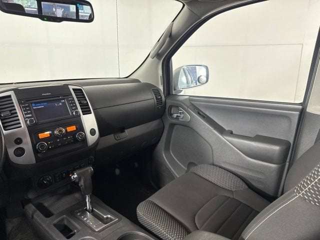 2018 Nissan Frontier PRO-4X