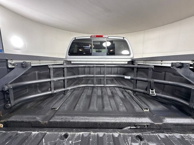 2018 Nissan Frontier PRO-4X