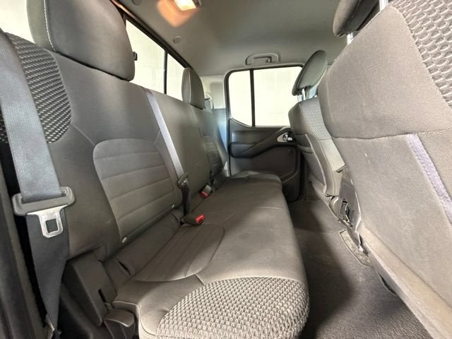 2018 Nissan Frontier PRO-4X
