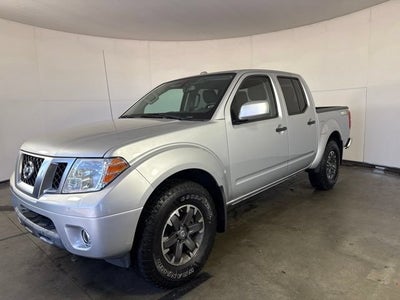 2018 Nissan Frontier PRO-4X