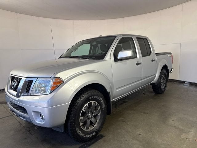 2018 Nissan Frontier PRO-4X
