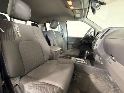 2018 Nissan Frontier PRO-4X