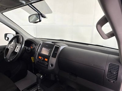 2018 Nissan Frontier PRO-4X