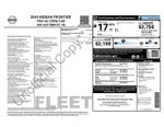 2018 Nissan Frontier PRO-4X