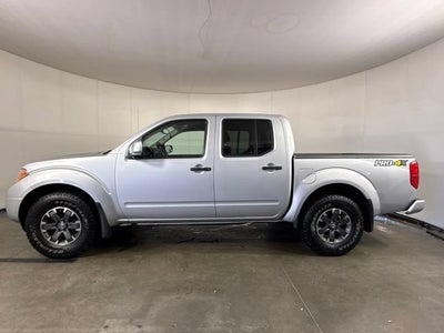 2018 Nissan Frontier PRO-4X