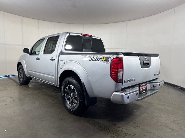 2018 Nissan Frontier PRO-4X
