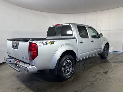 2018 Nissan Frontier PRO-4X