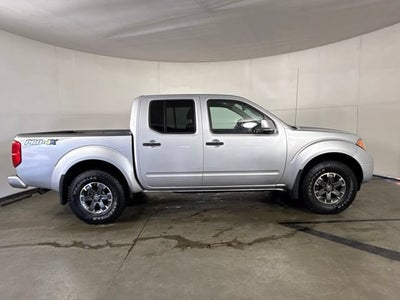 2018 Nissan Frontier PRO-4X