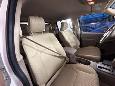 2016 Nissan Frontier SV