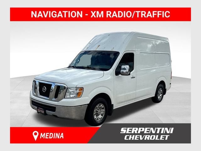 2014 Nissan NV SV