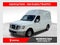 2014 Nissan NV SV